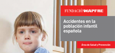 Accidentes de la población infantil española