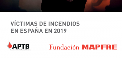 Víctimas de Incendios en España en 2019