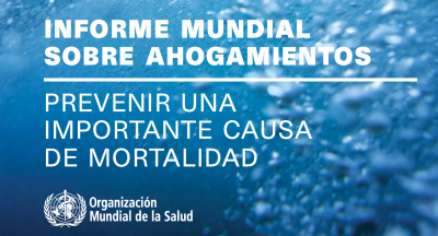 Informe mundial sobre ahogamientos