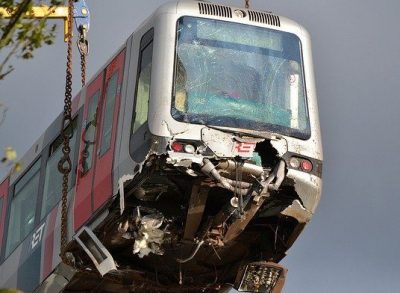 accidente tren Imagen de jan baars en Pixabay