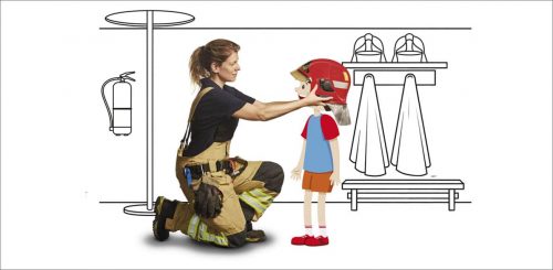 Semana de la Prevención de Incendios