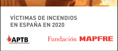 Víctimas de Incendios en España en 2020