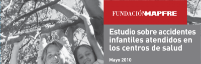 Estudio sobre accidentes infantiles atendidos en los centros de salud