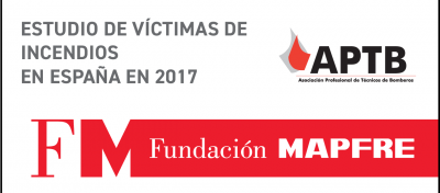 Víctimas de Incendios en España en 2017