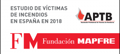 Víctimas de Incendios en España en 2018