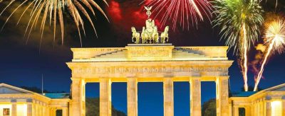 Alemania y Holanda prohíben la pirotecnia este año nuevo