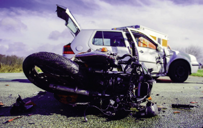 Estadística 2020 de accidentes de tráfico