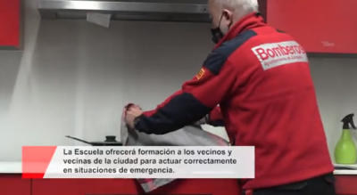 Nace en Zaragoza la primera Escuela Ciudadana de Prevención de Riesgos de España