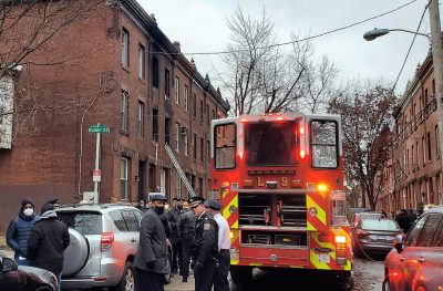 Ocho niños y cuatro adultos muertos en el incendio de una vivienda en Filadelfia