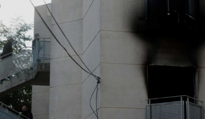 Seis muertos en una residencia en Moncada