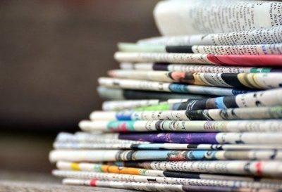 Más noticias en los medios sobre caídas