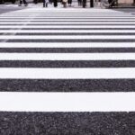 Análisis de la seguridad vial en los pasos de peatones