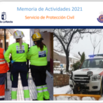 Memoria de actividades de los servicios públicos de seguridad [19/01/2023]