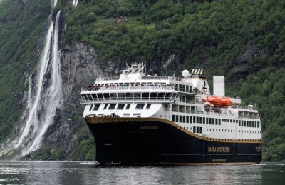 Naviera Havila Kystruten