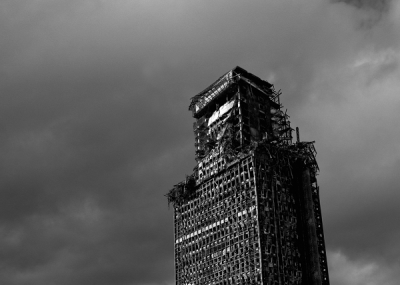 Edificio Windsor. Ley de Prevención de Riesgos Laborales