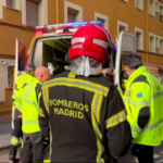Un ejemplo a imitar de Bomberos de Madrid [05/04/2023]