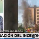 ¿Quién comprueba que se cumpla la legislación de incendios? [18/01/2024]