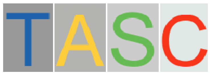 Logo Tasc – fondo blanco client-image