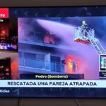 Incendio en Valencia ¿tomar medidas en caliente? [23/02/2024]