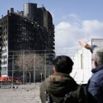 El edificio de Valencia no cumplía las condiciones exigibles para su evacuación [04/03/2024]