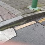 Protección Civil Municipal también asiste en las caídas [23/05/2024]