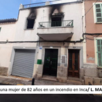 Buen ejemplo de noticia de incendio mortal [14/05/2024]
