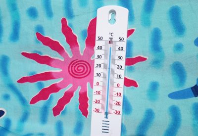 Ola de calor: 43º C