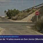 Menores en patinetes eléctricos [14/08/2024]