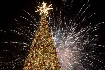 Árbol Navidad