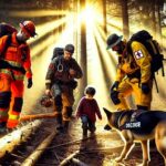La búsqueda de menores, emergencia delicada [10/01/2025]
