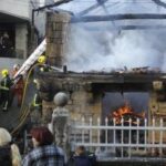 Muertos por incendio en los pueblos [10/02/2025]
