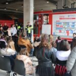Bomberos de Madrid protagonistas en Bilbao [04/03/2025]