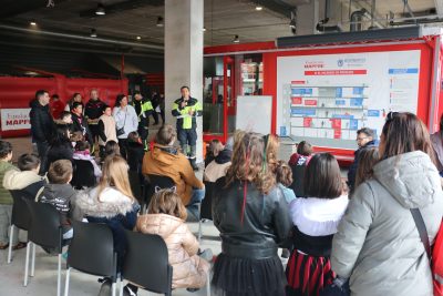 Aula de prevención