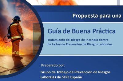 ¿La Ley de prevención de riesgos laborales, respuesta a una adecuada PCI? [09/03/2025]