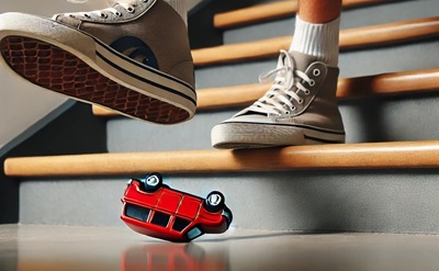 ¿Qué es un accidente?