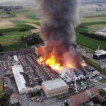 Por fin, nuevo Reglamento de Incendios en Industrias [10/04/2025]