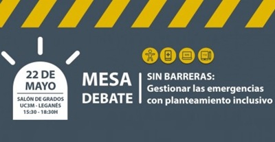 Resultados del encuentro “Emergencias Sin Barreras”