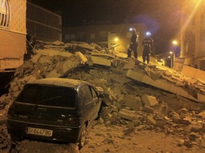 Recomendaciones a seguir durante un terremoto