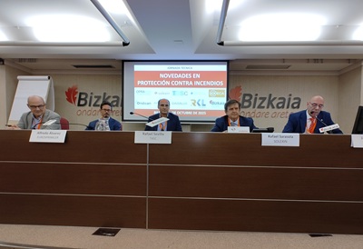 Jornada de Novedades en PCI en Bilbao