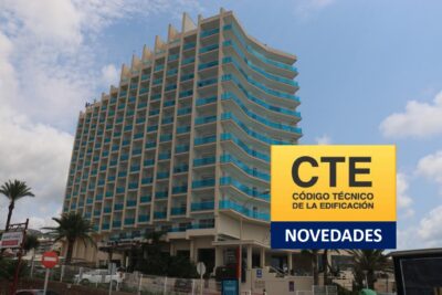 Modificación del Código Técnico de Edificación