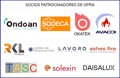 Nuevos patrocinadores de OPRA en 2025
