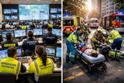 Agencias de emergencias