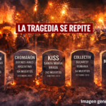 La estupidez humana, desencadenante del incendio en la discoteca suiza [15/01/2026]