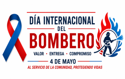 Día internacional del bombero: 4 de mayo [04/05/2026]