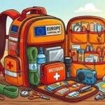 Kit de primeros auxilios