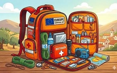 Kit de primeros auxilios