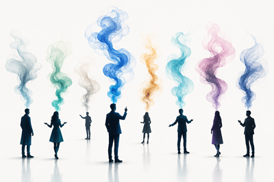 Mercaderes de Humo