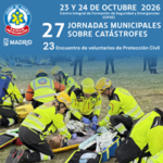 27 Jornadas Municipales Sobre Catástrofes