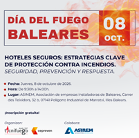 Día del Fuego de Baleares