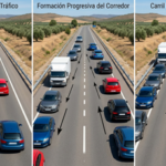 Rettungsgasse, carril de emergencias